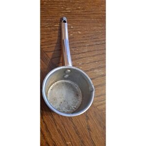 FOLEY Aluminum Cup Copper Handle Coffee Measure 2 Tbsp Cup